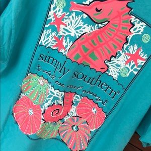 Simply Southern Tee - XL